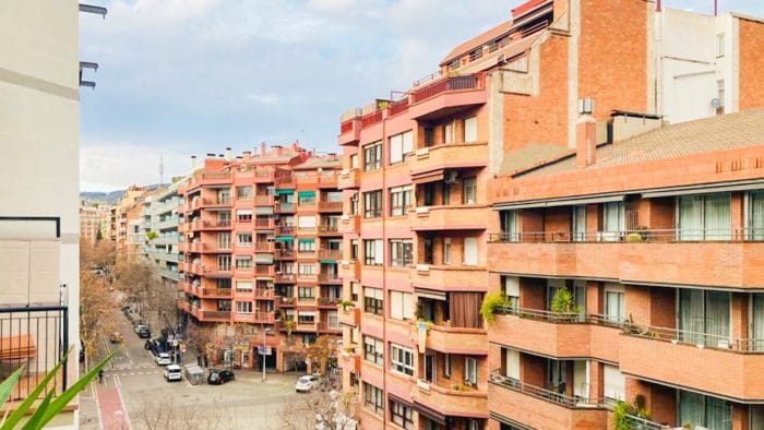 piso en calle calabria en las arcadias