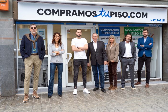 Equipo de COMPRAMOStuPISO.COM