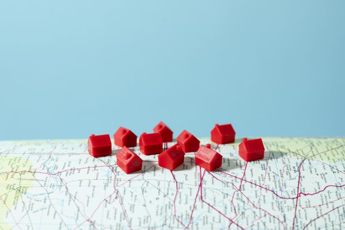 mercado inmobiliario