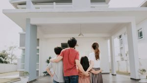Donación de vivienda a un hijo