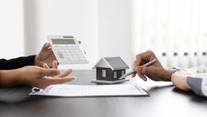 Usufructo vitalicio de una vivienda